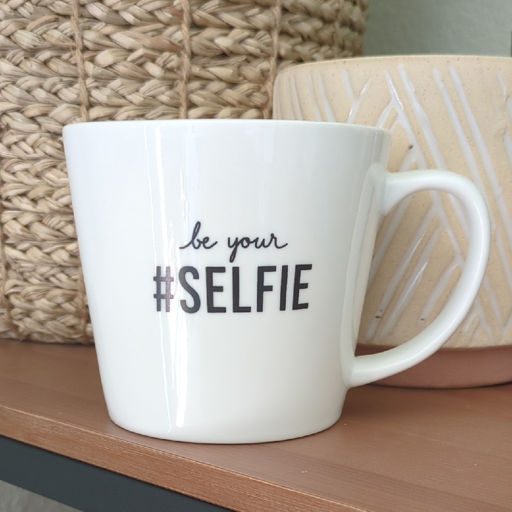 Be Your #SELFIE Mug ☕